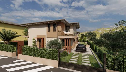 BIFAMILIARE IN VENDITA A MUSCOLINE