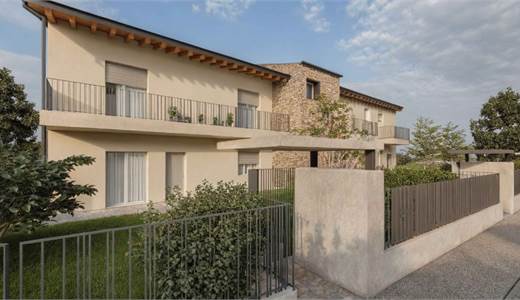 QUADRILOCALE IN VENDITA A LONATO DEL GARDA