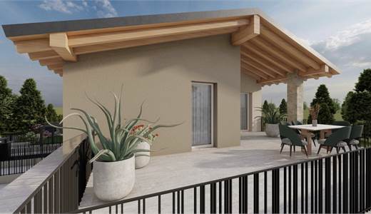 QUADRILOCALE IN VENDITA A LONATO DEL GARDA