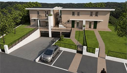 VILLA IN VENDITA A NUVOLENTO