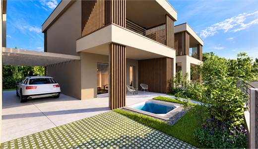VILLA IN VENDITA A MANERBA DEL GARDA